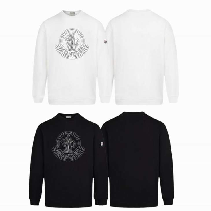 Picture of Moncler Sweatshirt _SKUMonclerXS-Lsxitx801035110